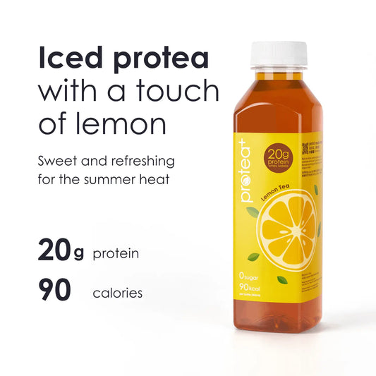 protea+ Lemon Tea (6-pack)